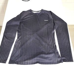 Reebok Long Sleeve Athletic Shirt